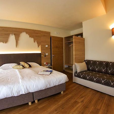 바타로 Botton D'Oro Delle Dolomiti B&B 외부 사진