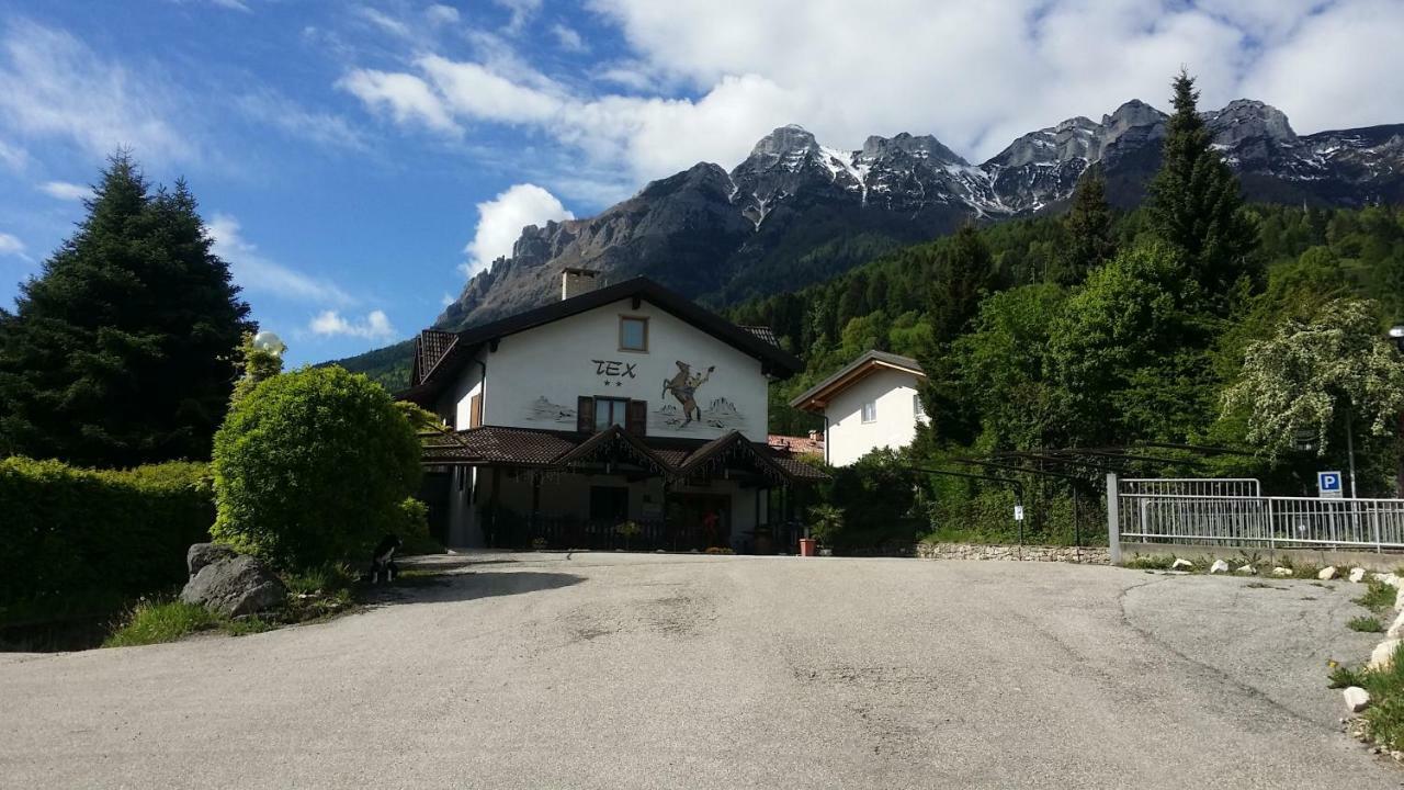 바타로 Botton D'Oro Delle Dolomiti B&B 외부 사진