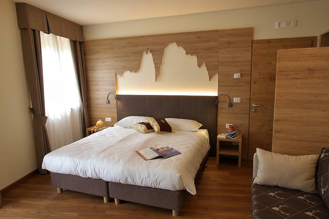 바타로 Botton D'Oro Delle Dolomiti B&B 외부 사진
