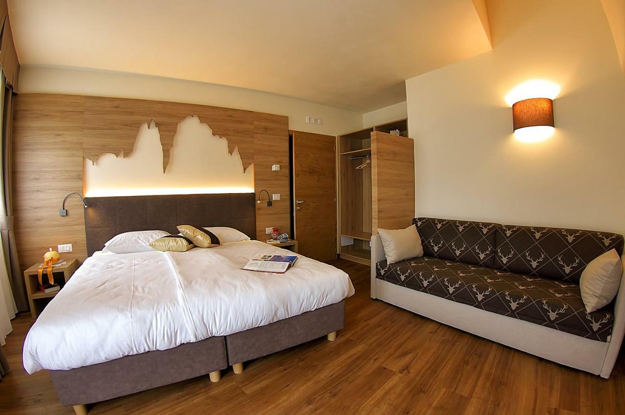 바타로 Botton D'Oro Delle Dolomiti B&B 외부 사진