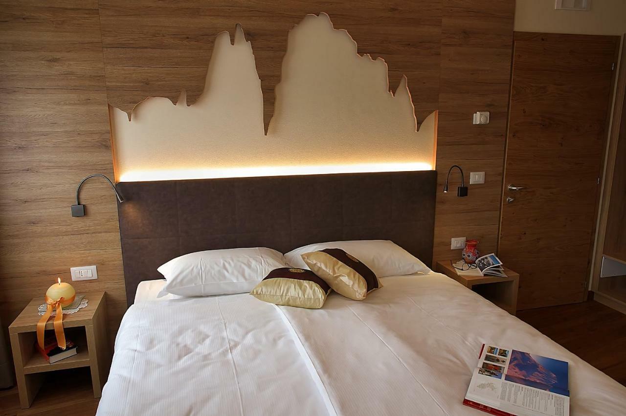 바타로 Botton D'Oro Delle Dolomiti B&B 외부 사진