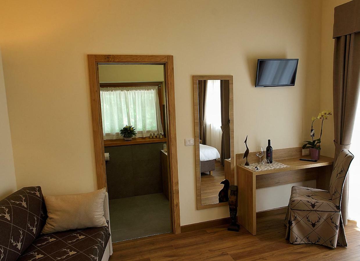 바타로 Botton D'Oro Delle Dolomiti B&B 외부 사진