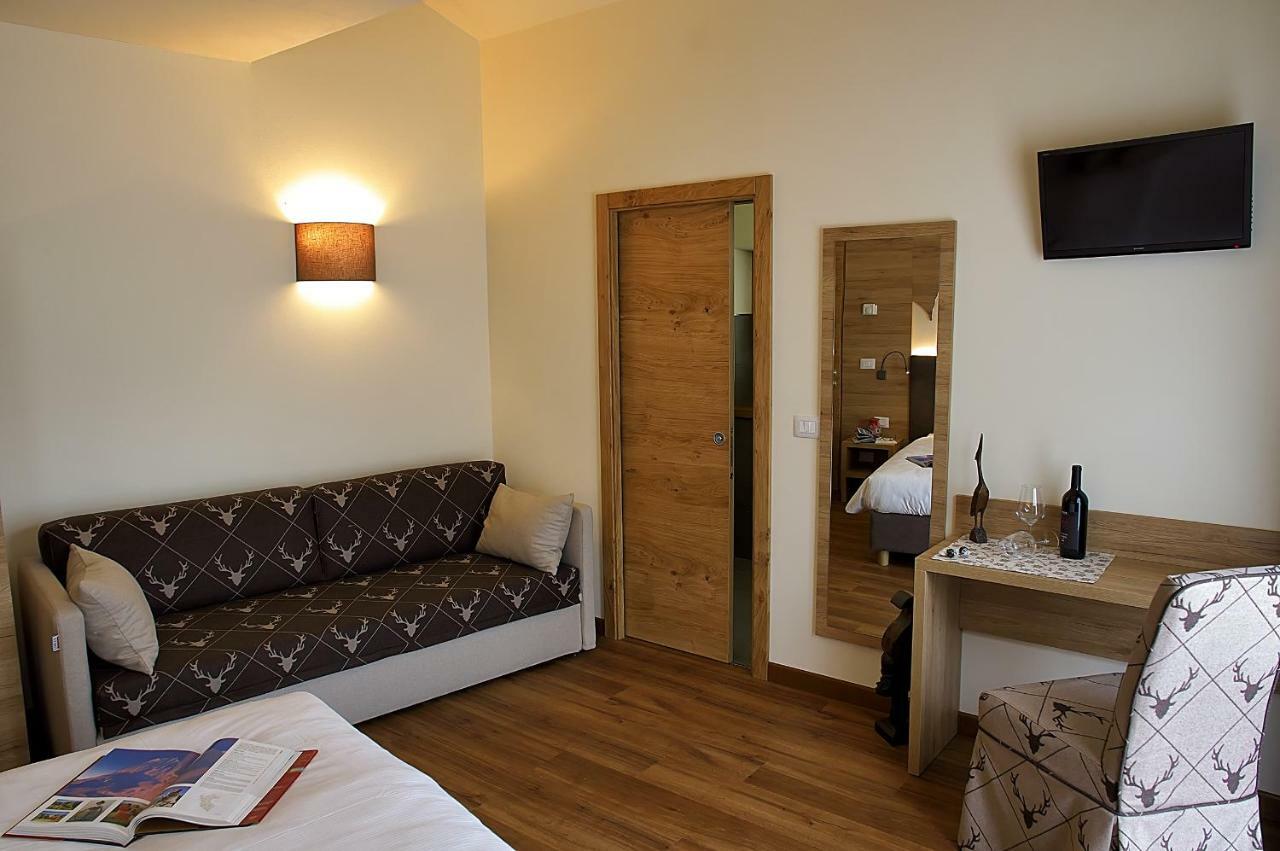 바타로 Botton D'Oro Delle Dolomiti B&B 외부 사진