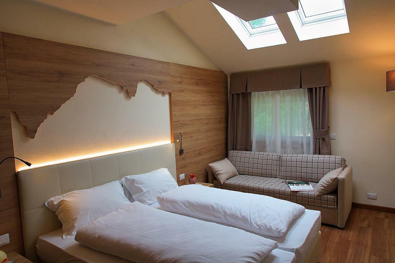 바타로 Botton D'Oro Delle Dolomiti B&B 외부 사진