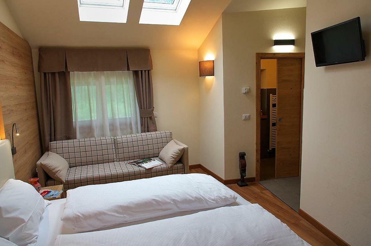 바타로 Botton D'Oro Delle Dolomiti B&B 외부 사진