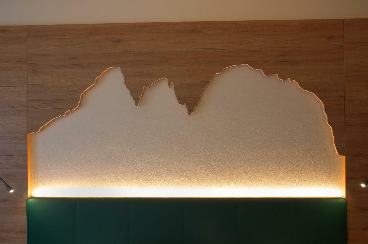 바타로 Botton D'Oro Delle Dolomiti B&B 외부 사진