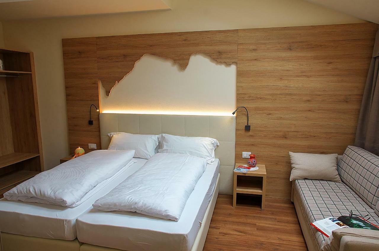 바타로 Botton D'Oro Delle Dolomiti B&B 외부 사진