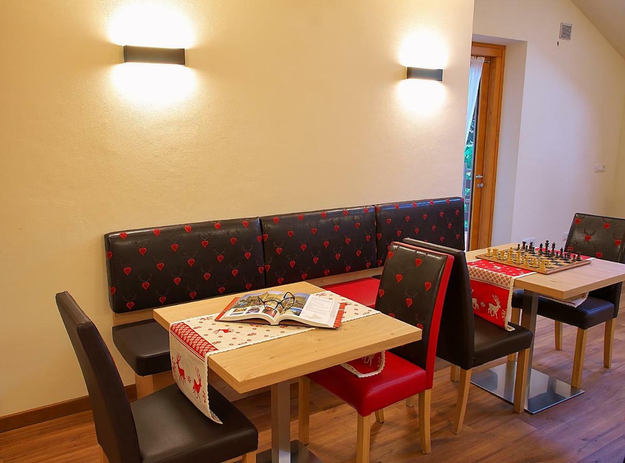 바타로 Botton D'Oro Delle Dolomiti B&B 외부 사진